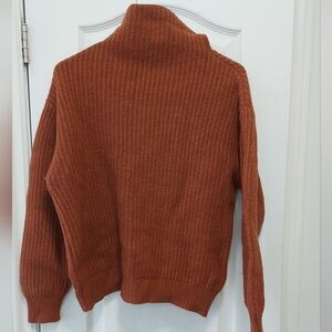 Wilfred merino wool sweater